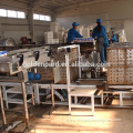 Fish processing assembly line machine